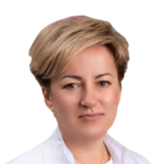 Врач Павлович Марина Вячеславовна - Психиатр