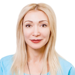 Врач Лесняк Светлана Николаевна - Акушер, Гинеколог, Гинеколог-эндокринолог, Репродуктолог ЭКО