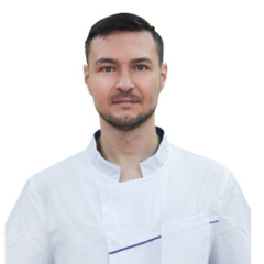 Врач Крашенинин Антон Владимирович - Невролог