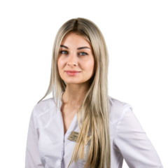 Врач Зиновьева Диана Наримановна - Стоматолог