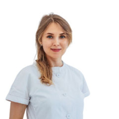 Врач Калашникова Анна Юрьевна - Офтальмолог