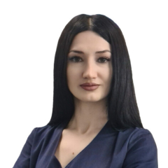 Врач Унежева Асият Арсеновна - Офтальмолог