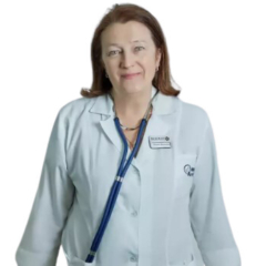 Врач Фурсова Лариса Ивановна - Педиатр