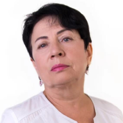 Врач Проказова Елена Арсентьевна - Гастроэнтеролог