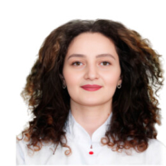 Врач Кусраева Зарина Анатольевна - Лор врач