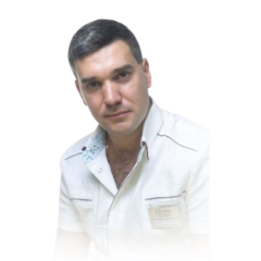 Врач Башлыков Дмитрий Викторович - УЗИ-специалист