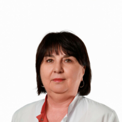 Врач Миронова Елена Федоровна - Лор врач