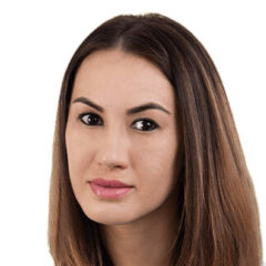 Врач Гудыменко Екатерина Николаевна - Лор врач