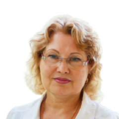 Врач Анисимова Лариса Владимировна - УЗИ-специалист