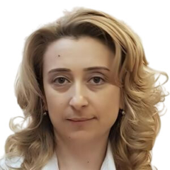 Врач Алексанян Сона Жораевна - Педиатр