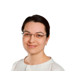 Врач Шаповалова Анастасия Петровна - Травматолог-ортопед