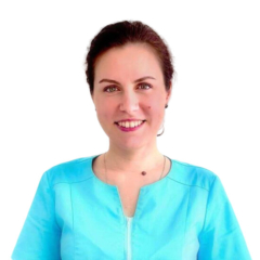 Врач Алифиренко Екатерина Михайловна - Стоматолог