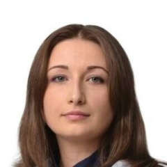 Врач Шарко Анна Сергеевна - УЗИ-специалист