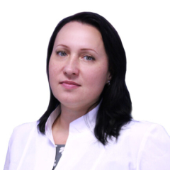 Врач Иванова Ирина Михайловна - УЗИ-специалист