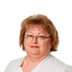 Врач Верхоламова Светлана Дмитриевна - Невролог