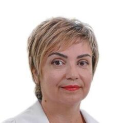 Врач Бутаева Альбина Валерьевна - Офтальмолог