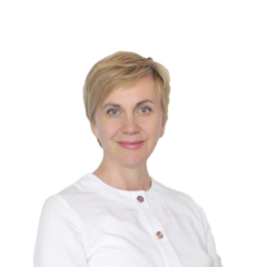 Врач Леонтьева Наталья Владимировна - Гинеколог, Гинеколог-эндокринолог, УЗИ-специалист