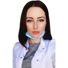 Врач Сулейманова Диана Равильевна - Лор врач