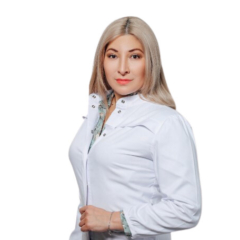 Врач Гетоева Залина Казбековна - Генетик