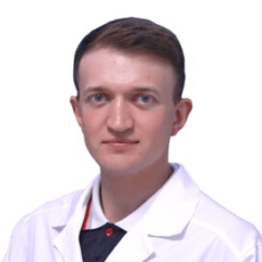 Врач Бутенко Илья Константинович - Ортопед