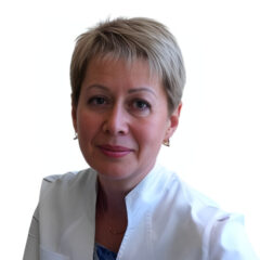 Врач Черкашина Людмила Викторовна - Эндокринолог