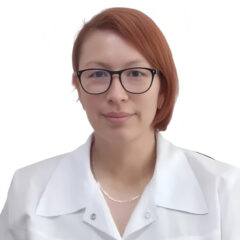Врач Рудынская Ольга Валерьевна - УЗИ-специалист