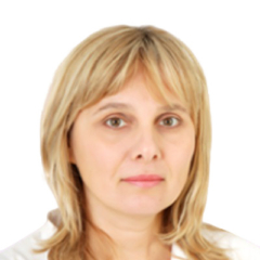 Врач Матвеева Ирина Михайловна - Педиатр