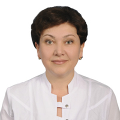 Врач Локова Светлана Юрьевна - Гастроэнтеролог, Терапевт