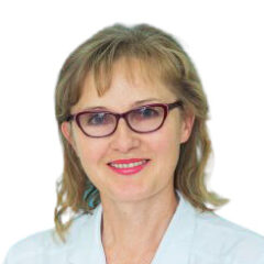 Врач Тихонова Светлана Владимировна - Врач функциональной диагностики