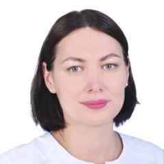 Врач Кошкина Елена Ильинична - УЗИ-специалист
