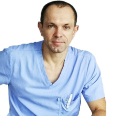 Врач Замыцкий Ярослав Михайлович - Мануальный терапевт, Ортопед, Травматолог